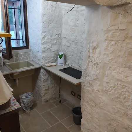 Holiday home Trullo Rudy Martina Franca