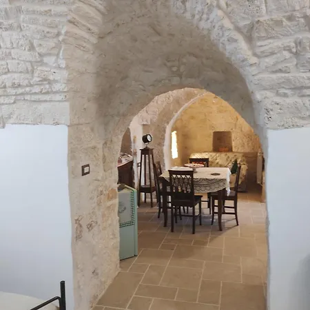 Trullo Rudy