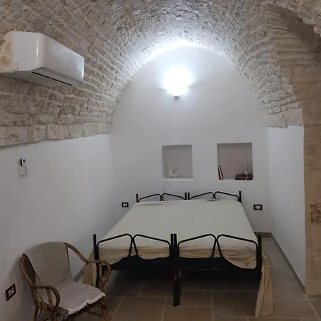 Holiday home Trullo Rudy