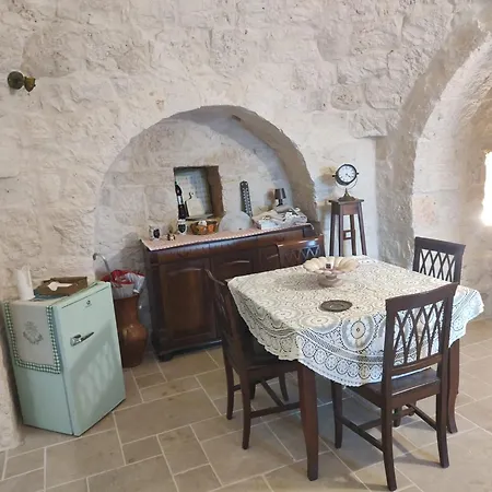Trullo Rudy Holiday home
