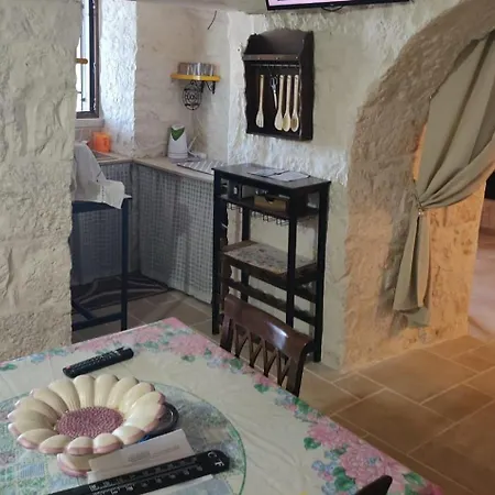 Holiday home Trullo Rudy *