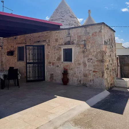 Trullo Rudy * Martina Franca