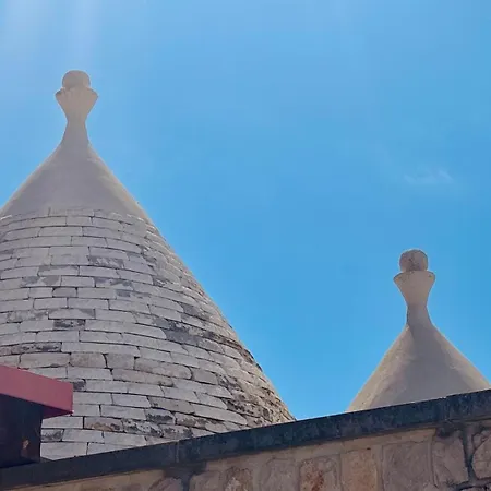 Trullo Rudy Holiday home *
