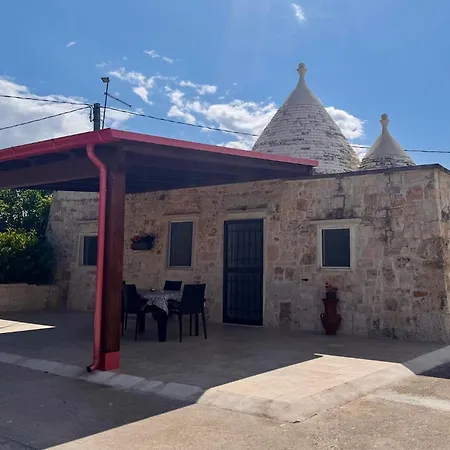 Trullo Rudy *