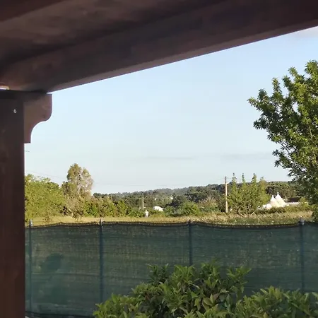 Holiday home Trullo Rudy
